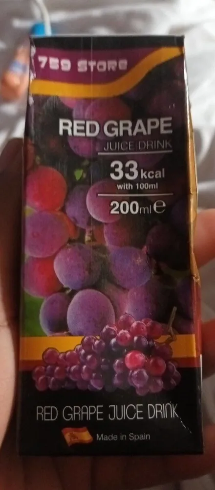 Red grape