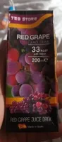 Red grape
