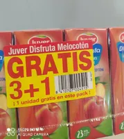 Zumos Juver Melocotón