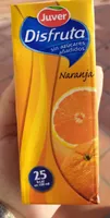 Juver Disfruta Naranja