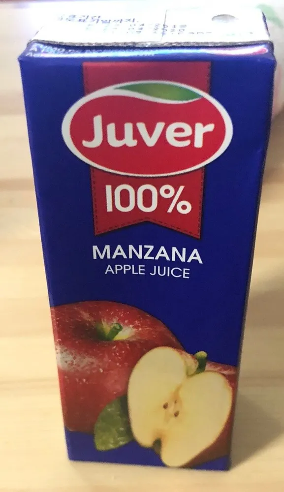 Manzana  Juice