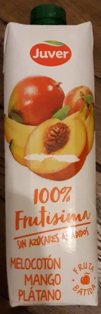 100% frutisima