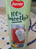 100% smoothie