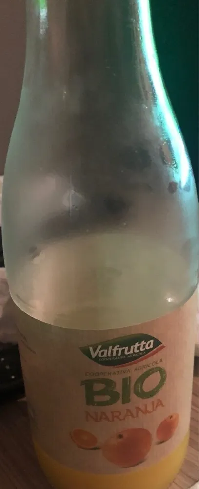 Bio naranja