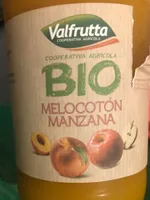 Bio melocoton y mamzana