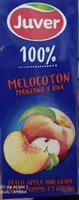 Zumo de melocoton