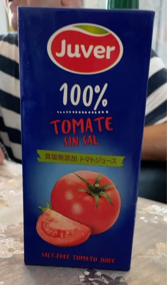 Jus de tomate