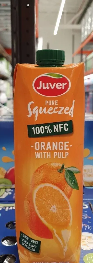 Jus d'orange