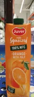Jus d'orange