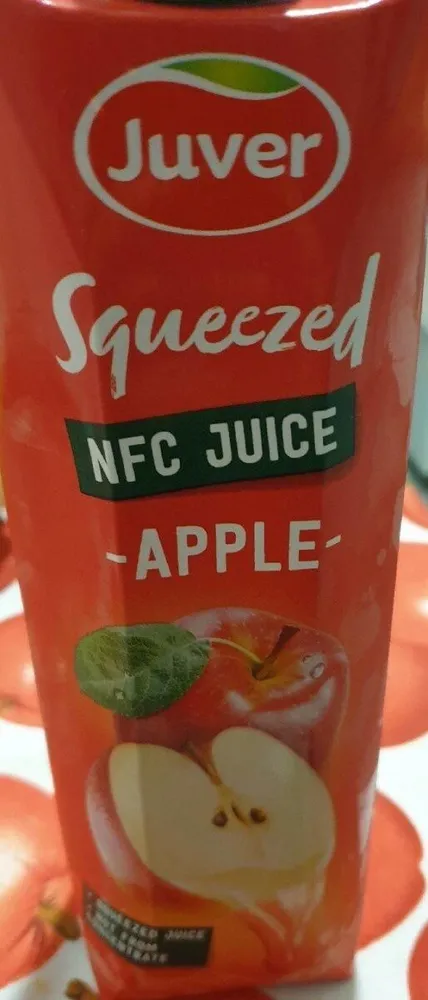 Zumo de Manzana