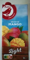 Néctar de mango light