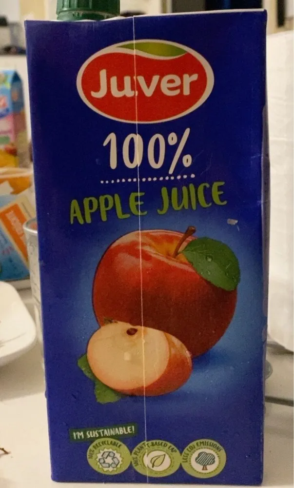 Jus de pommes