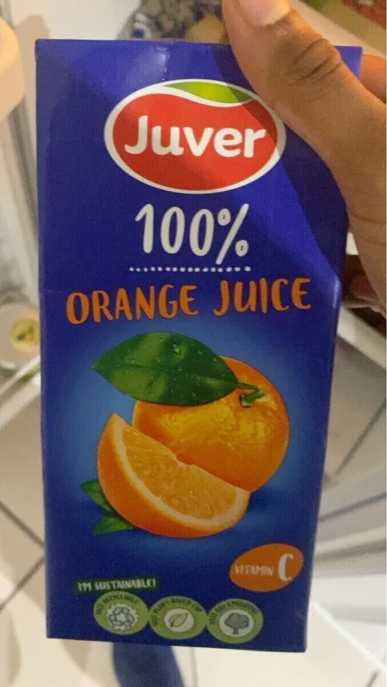 Orange juice