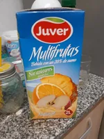 Bebida multifrutas