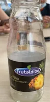 Nectar de piña a partir de concentrado