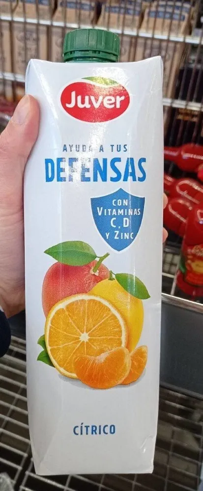 Zumo cítrico