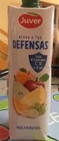 Zumo multifrutas
