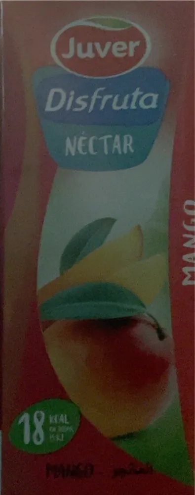 Néctar Zumo Mango