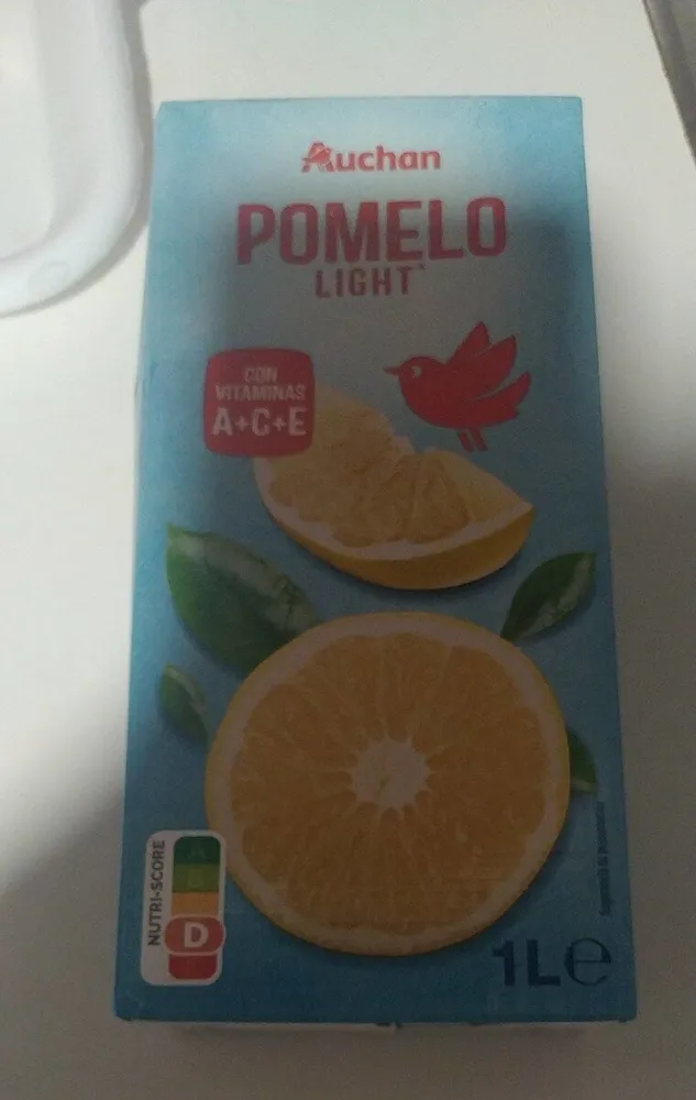 Pomelo light