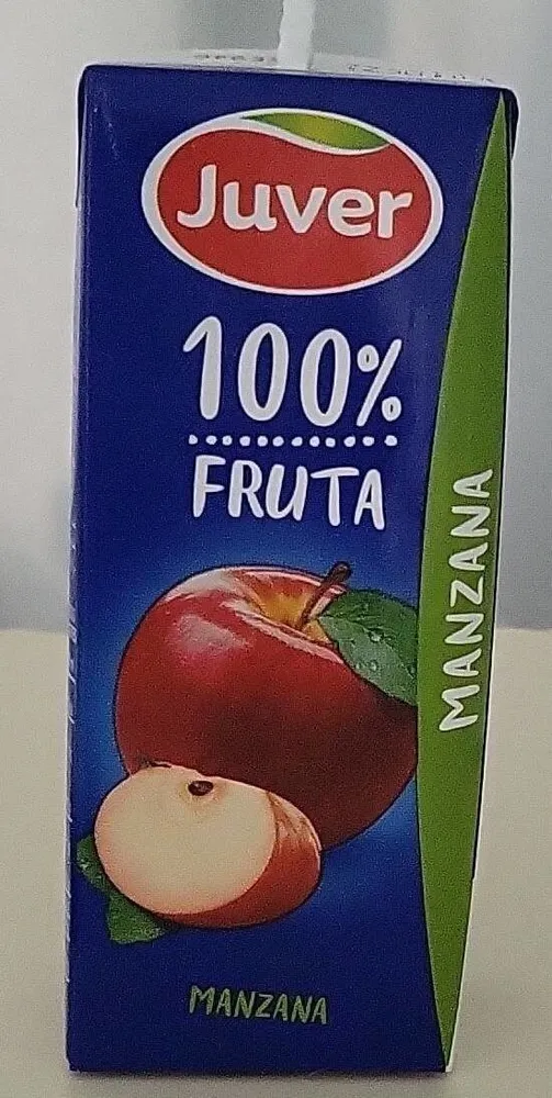CxC Fruta Sabor manzana