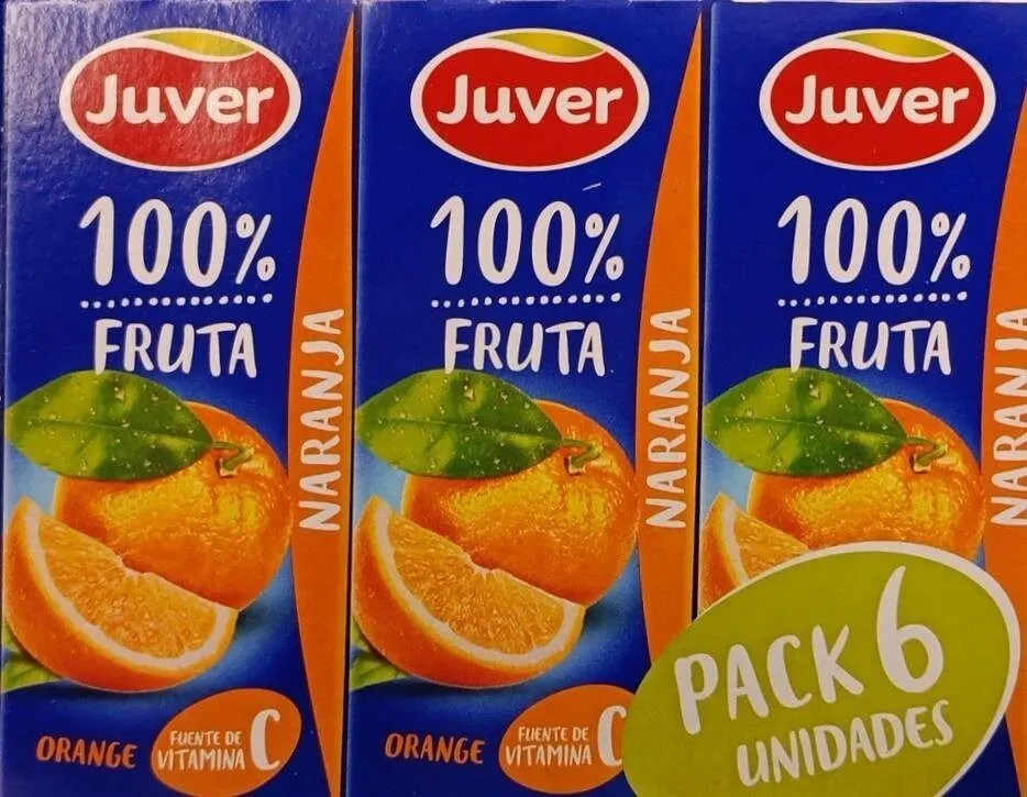 Zumo de naranja