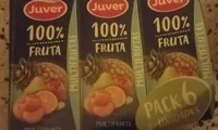Zumo multifrutas