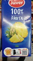 Zumo piña 100%