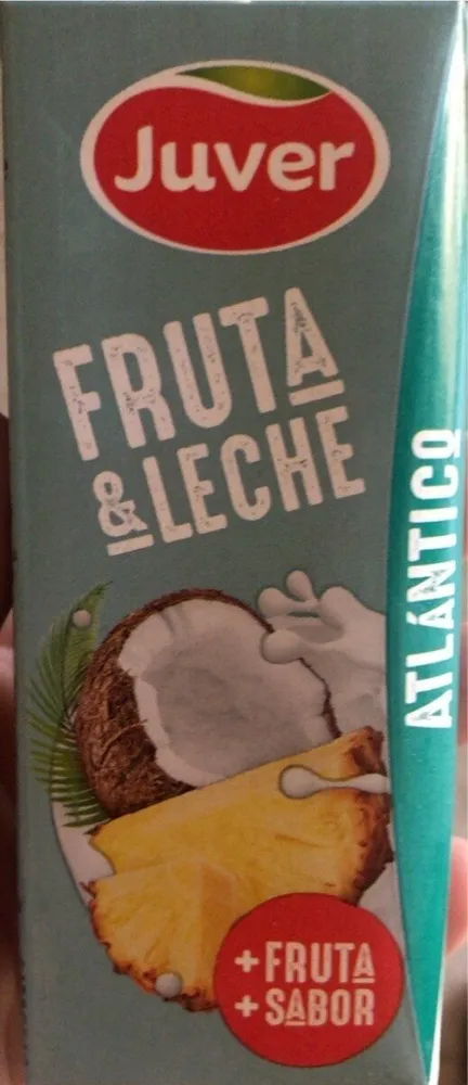 Fruta & leche