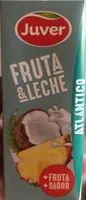 Fruta & leche