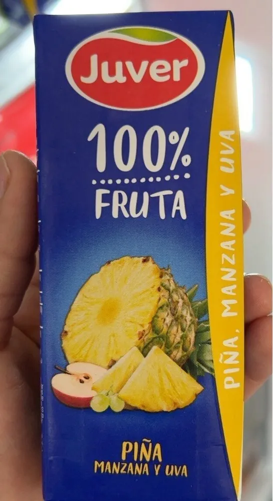 100% fruta