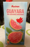 Zumo Guayaba