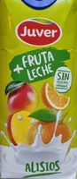 Alisios fruta+leche