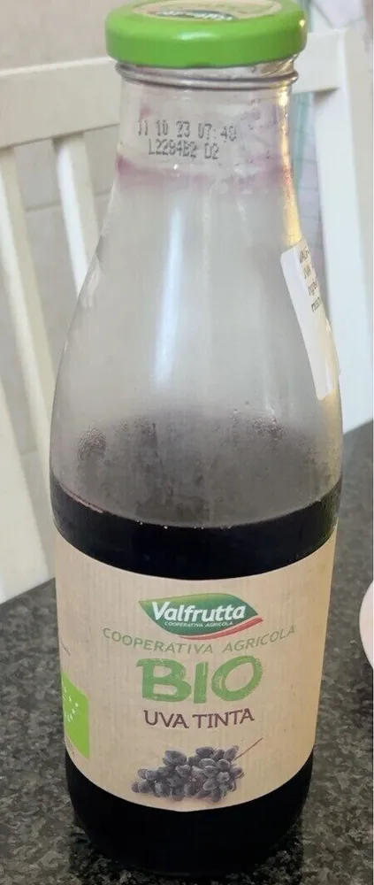 Uva tinta