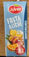 Fruta & leche