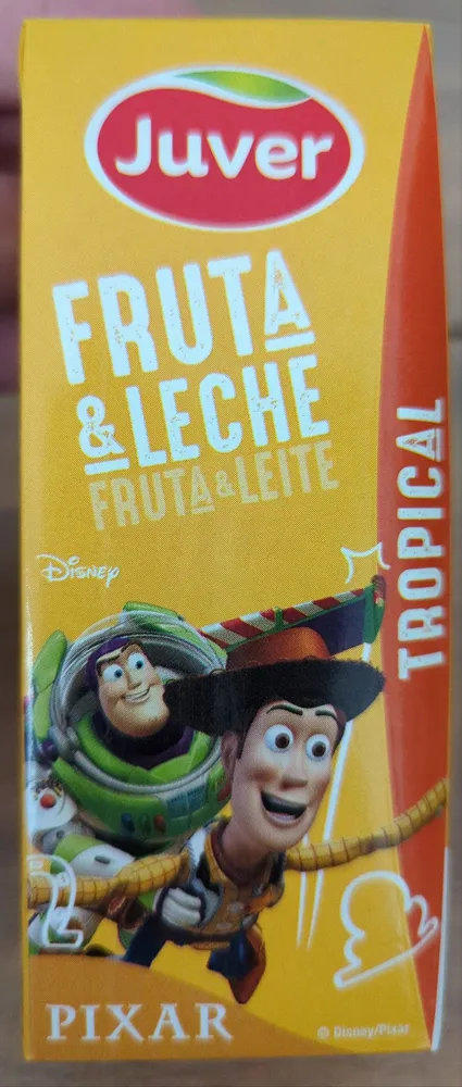 Fruta & Leche Tropical