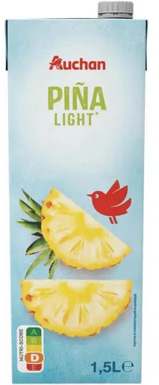 Piña light