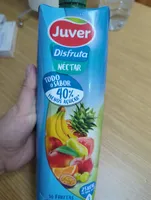Nectar 10 Frutas Menos Açúcar