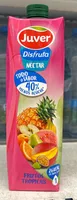 Néctar de frutos tropicales