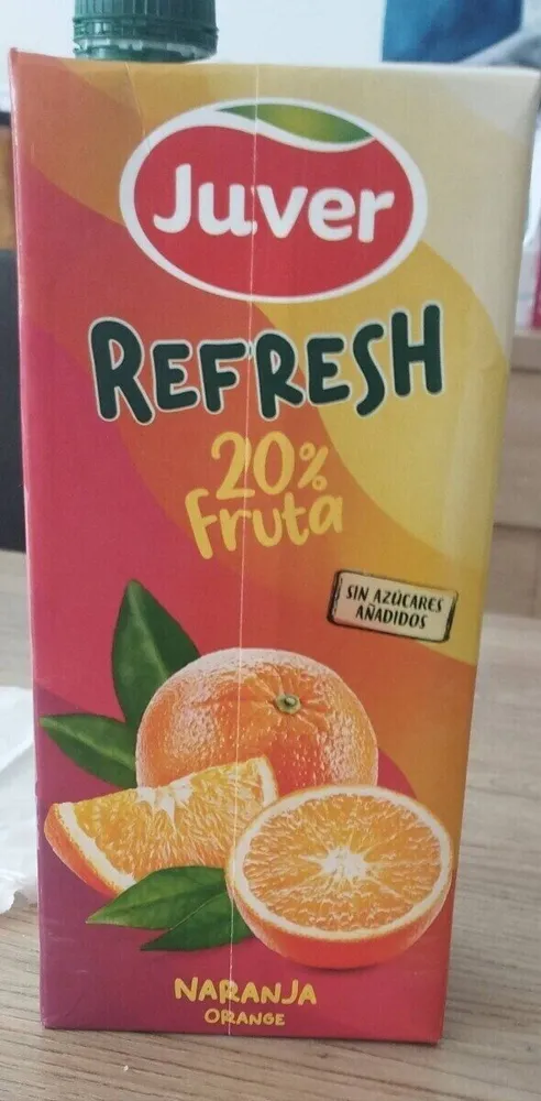 Naranja orange