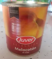 Selección Melocotón en tiras