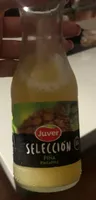 Zumo de piña
