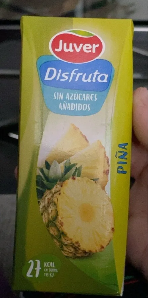 Disfruta