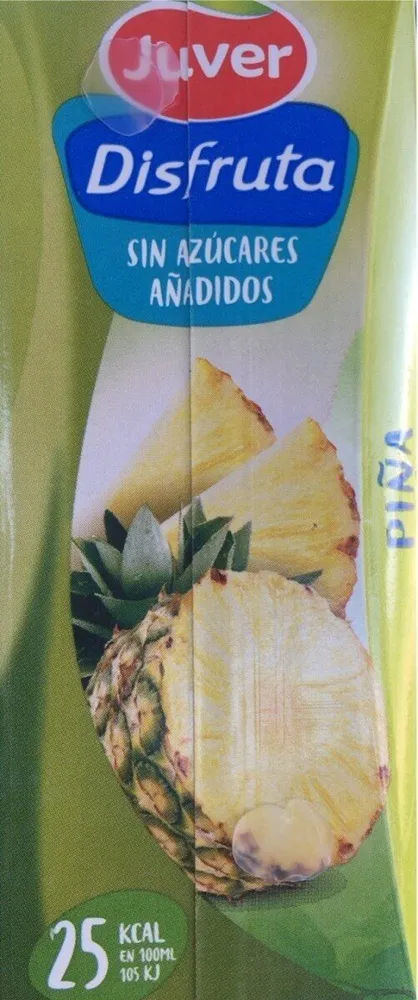 Disfruta