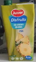 Zumo de piña