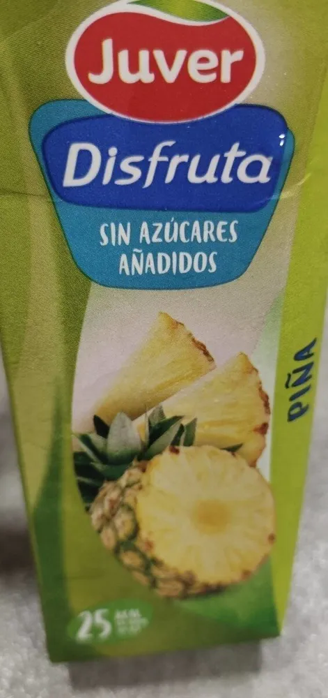 Disfruta