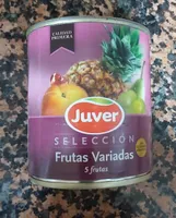 Frutas Variadas 5 frutas