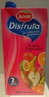 Disfruta frutas tropicales