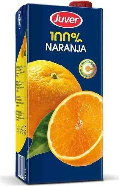 Juver 100% Orange
