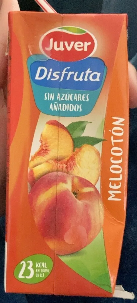 Zumo Melocotón 200ml