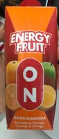 Zumo naranja & mango